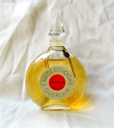 guerlain cologne bottles.